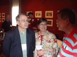 P5080157 Brunch at MIT Museum